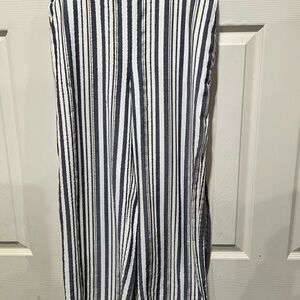 Loft Wide Leg Pants Size Medium